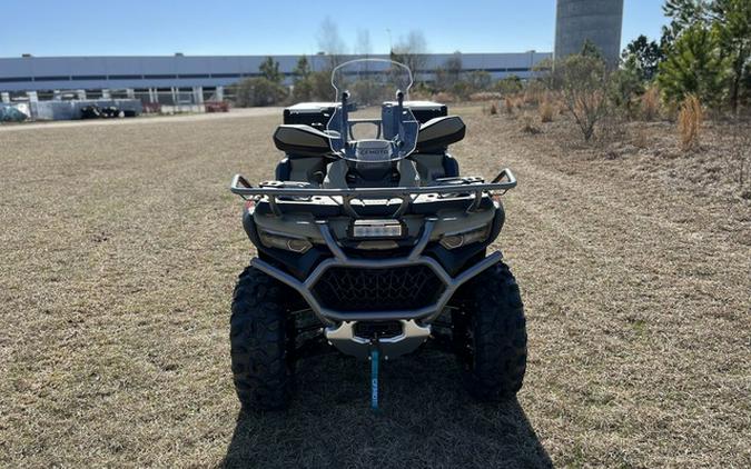 2025 CFMOTO CForce 1000 Overland