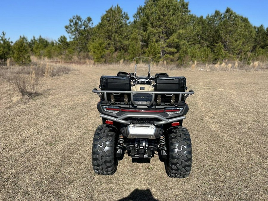 2025 CFMOTO CForce 1000 Overland