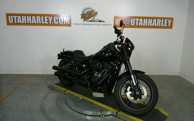 2020 Harley-Davidson Low Rider®S