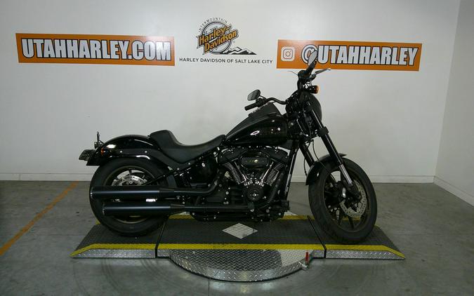 2020 Harley-Davidson Low Rider®S