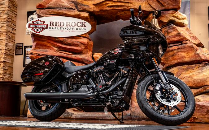 2025 Harley-Davidson Low Rider ST