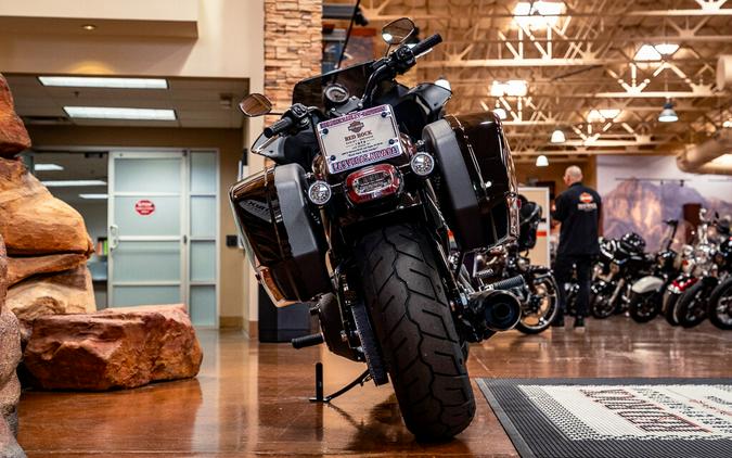 2025 Harley-Davidson Low Rider ST