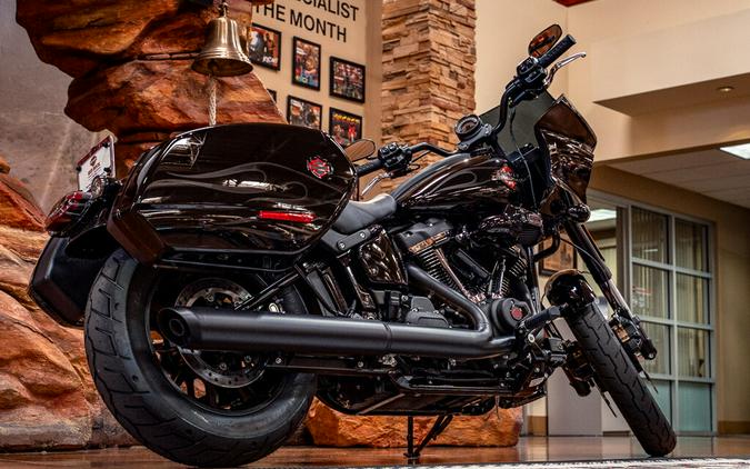 2025 Harley-Davidson Low Rider ST