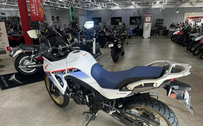 2025 Honda® Transalp