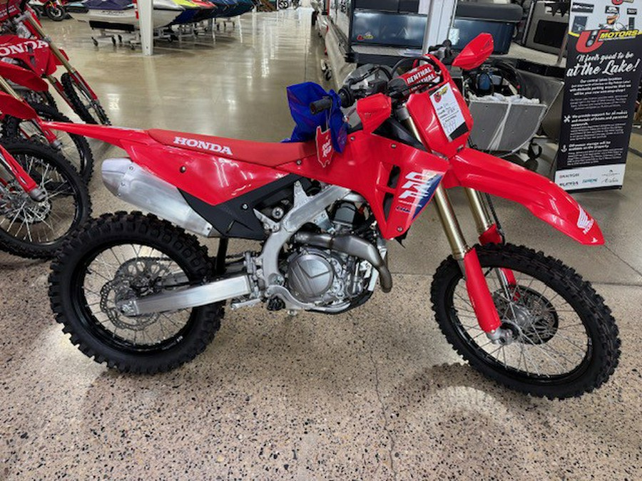 2026 CRF450RX - Honda