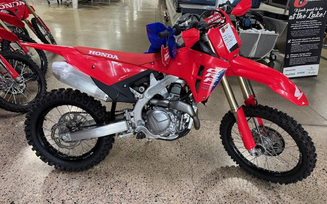 2026 CRF450RX - Honda