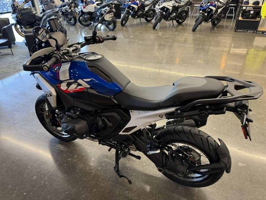2025 BMW R 1300 GS - TROPHY - RACING BLUE METALLIC