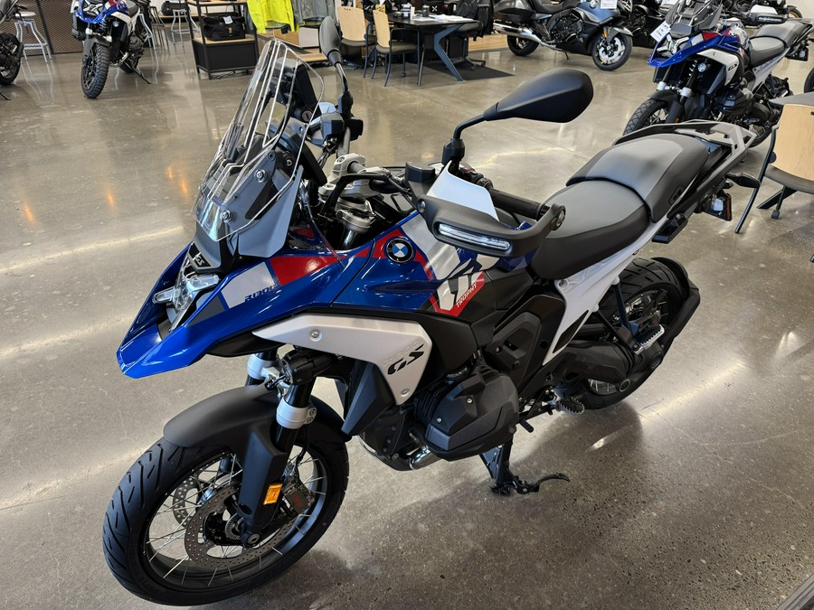 2025 BMW R 1300 GS - TROPHY - RACING BLUE METALLIC