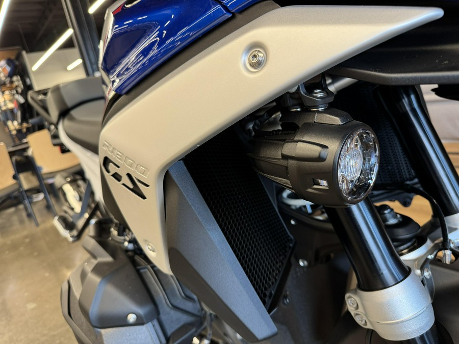 2025 BMW R 1300 GS - TROPHY - RACING BLUE METALLIC