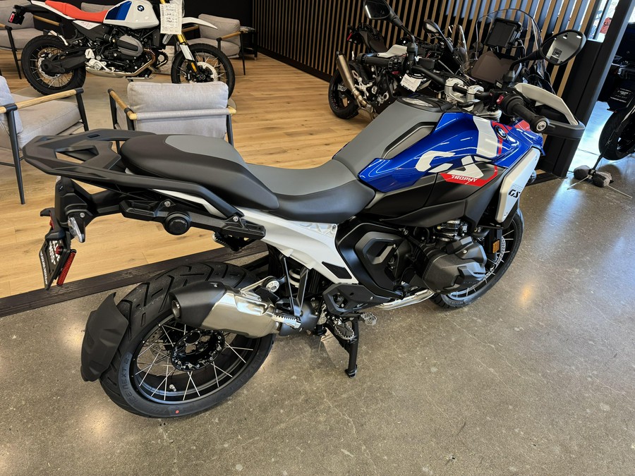 2025 BMW R 1300 GS - TROPHY - RACING BLUE METALLIC