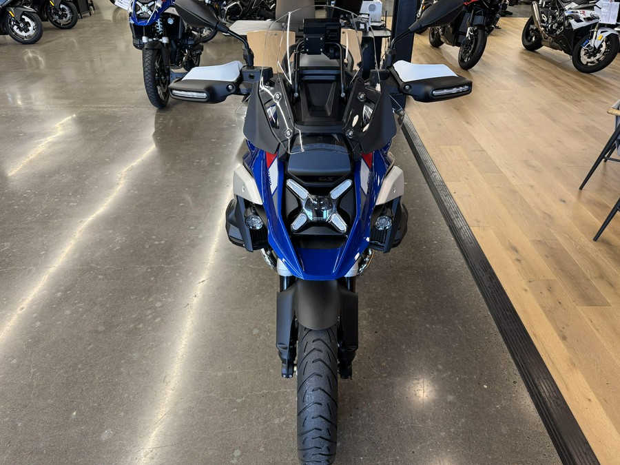 2025 BMW R 1300 GS - TROPHY - RACING BLUE METALLIC