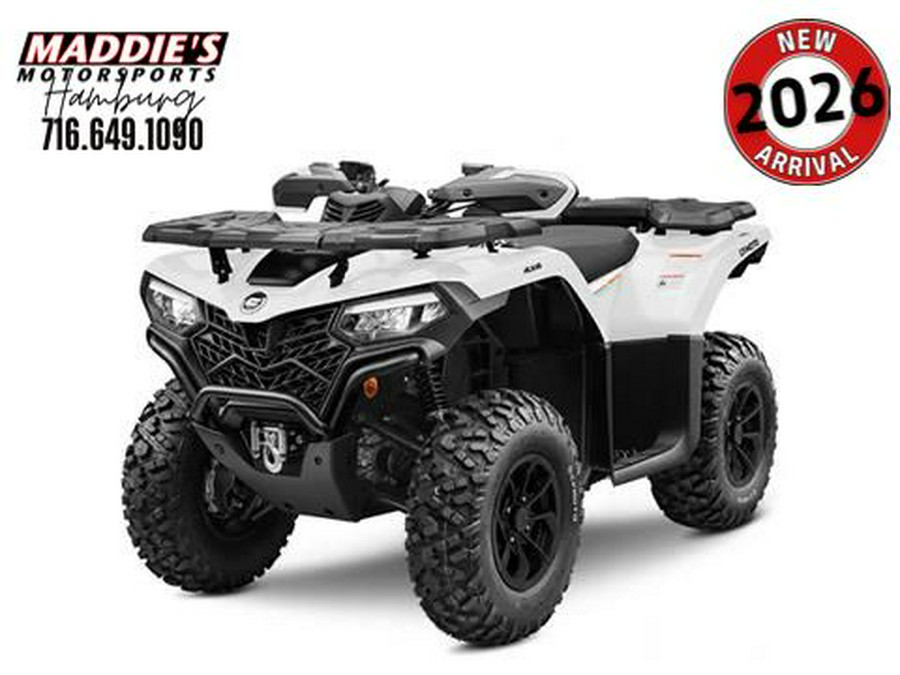 2026 CFMOTO CForce 500