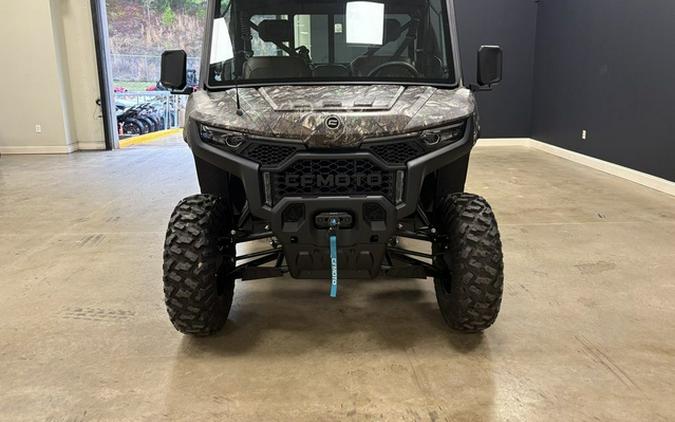2025 CFMOTO UFORCE U10 Pro Camo U10 Pro