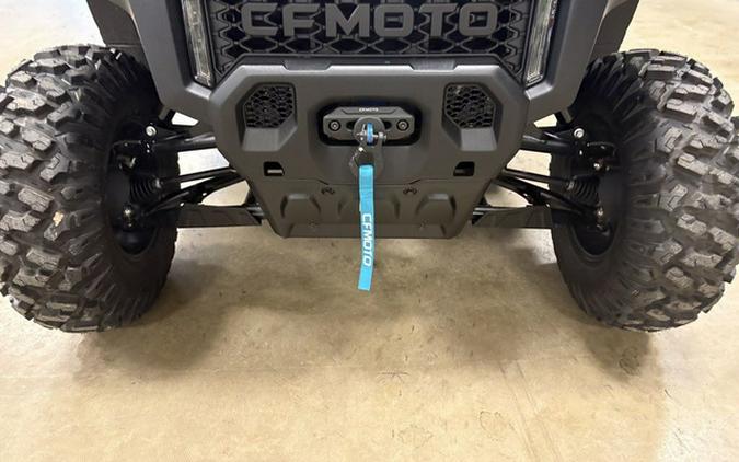 2025 CFMOTO UFORCE U10 Pro Camo U10 Pro