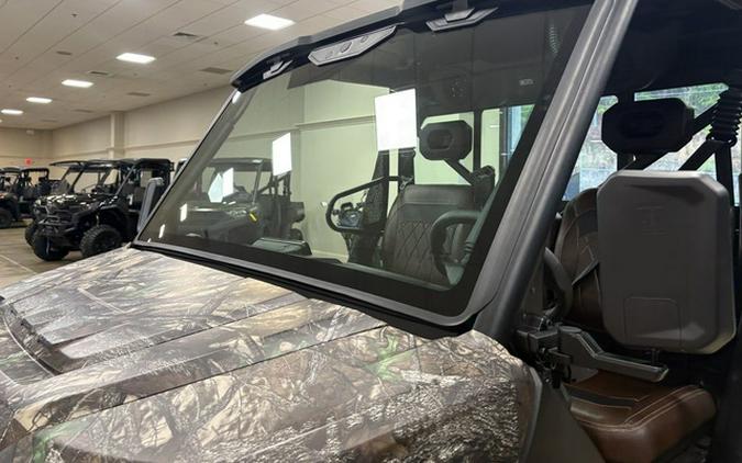 2025 CFMOTO UFORCE U10 Pro Camo U10 Pro