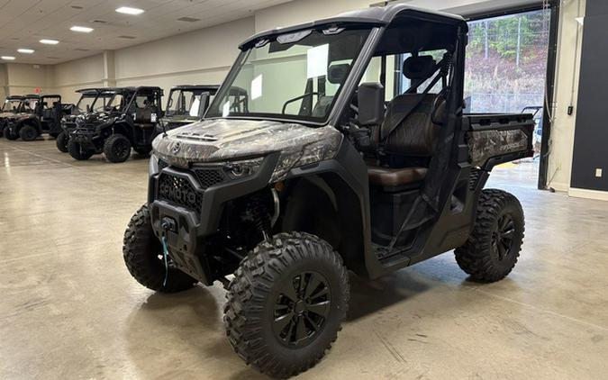 2025 CFMOTO UFORCE U10 Pro Camo U10 Pro