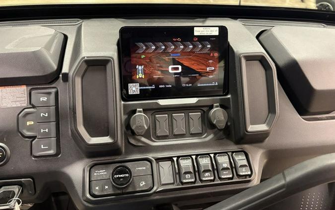 2025 CFMOTO UFORCE U10 Pro Camo U10 Pro