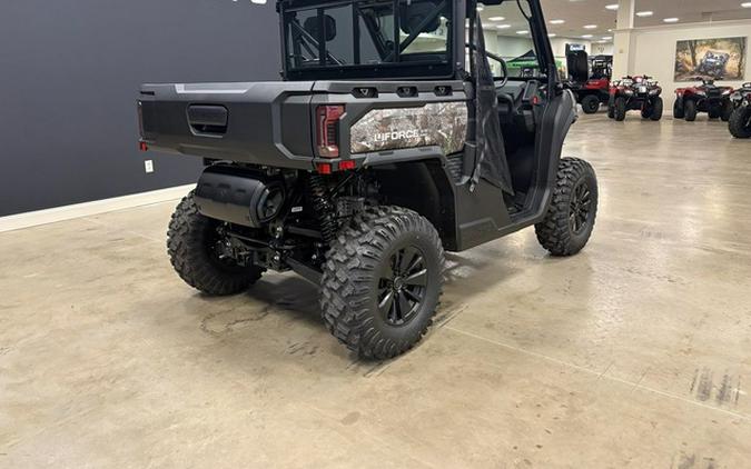 2025 CFMOTO UFORCE U10 Pro Camo U10 Pro