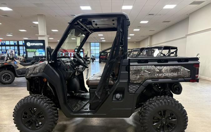 2025 CFMOTO UFORCE U10 Pro Camo U10 Pro