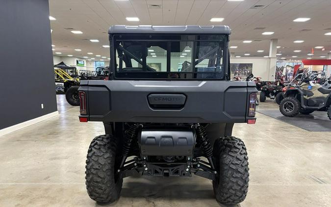 2025 CFMOTO UFORCE U10 Pro Camo U10 Pro