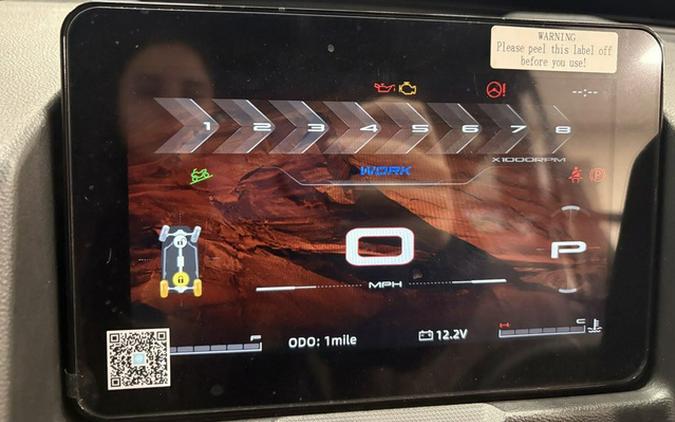 2025 CFMOTO UFORCE U10 Pro Camo U10 Pro