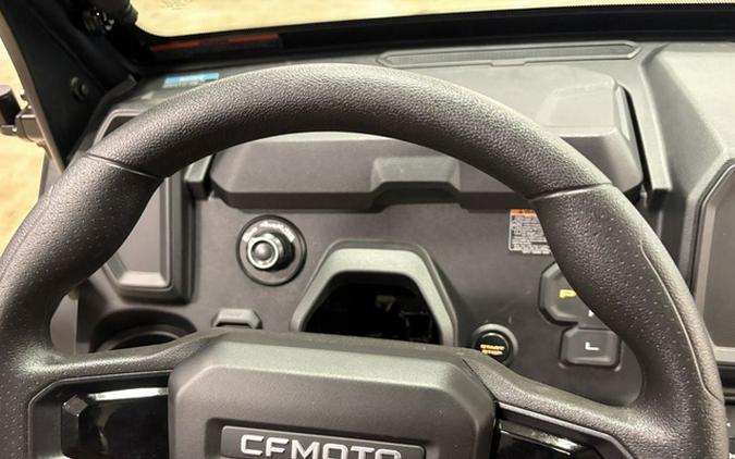 2025 CFMOTO UFORCE U10 Pro Camo U10 Pro