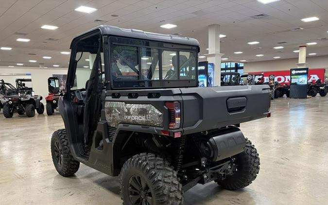 2025 CFMOTO UFORCE U10 Pro Camo U10 Pro