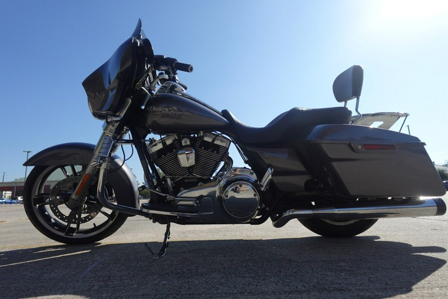 2014 Harley-Davidson Street Glide