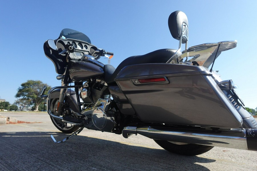 2014 Harley-Davidson Street Glide