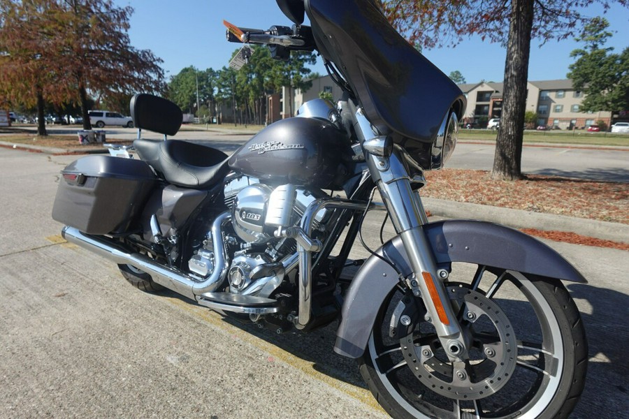 2014 Harley-Davidson Street Glide