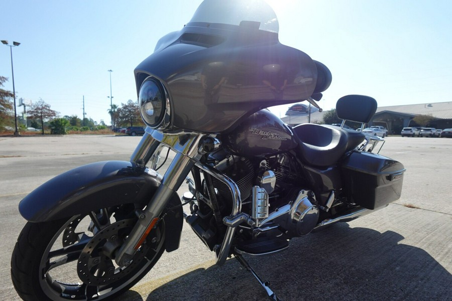 2014 Harley-Davidson Street Glide