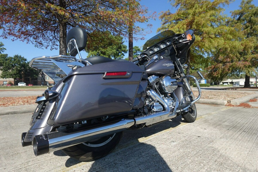 2014 Harley-Davidson Street Glide