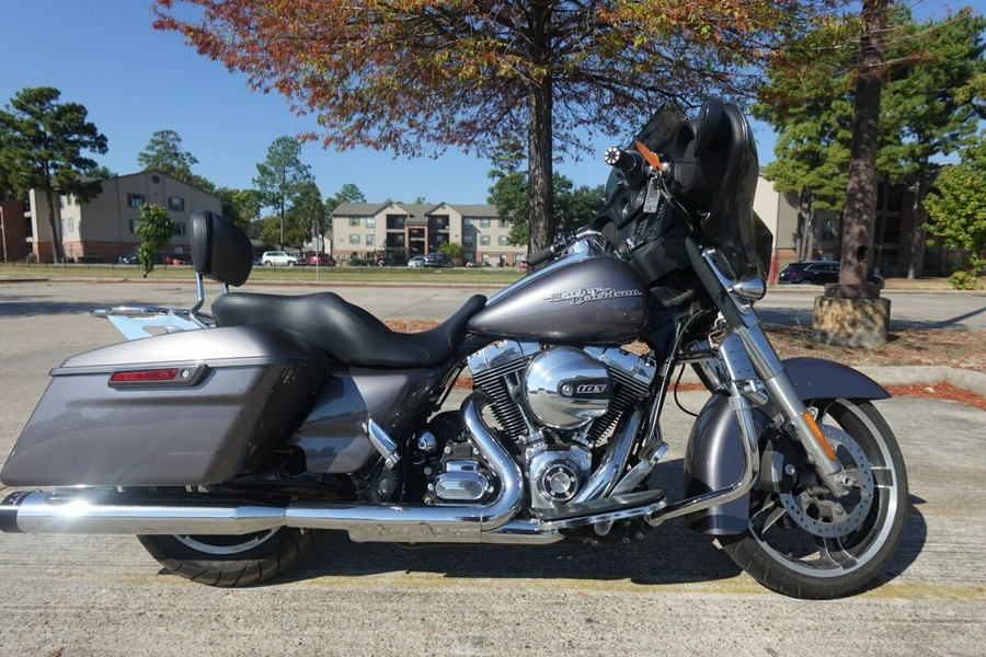 2014 Harley-Davidson Street Glide