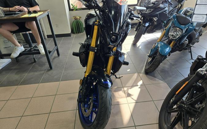 2022 YAMAHA MT09 SP