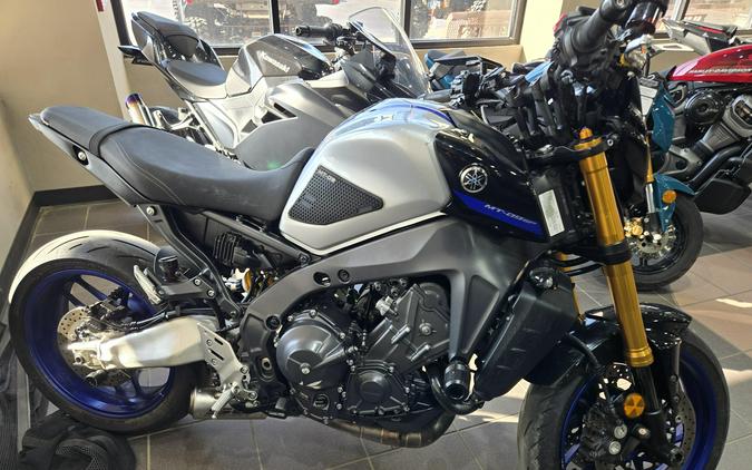 2022 YAMAHA MT09 SP