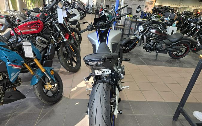 2022 YAMAHA MT09 SP