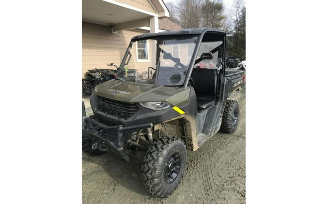 2023 Polaris Ranger 1000 EPS Green