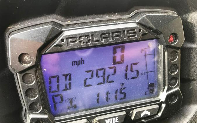 2023 Polaris Ranger 1000 EPS Green