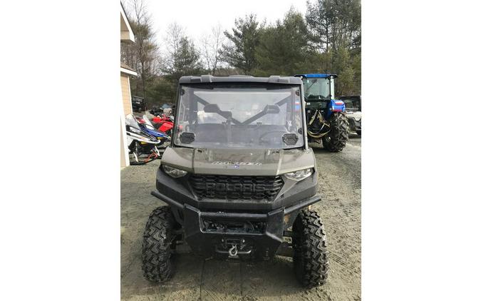 2023 Polaris Ranger 1000 EPS Green