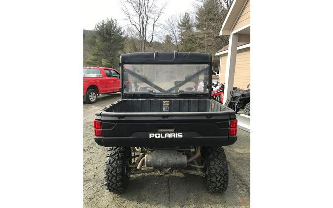 2023 Polaris Ranger 1000 EPS Green