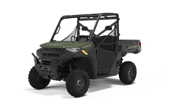 2023 Polaris Ranger 1000 EPS Green