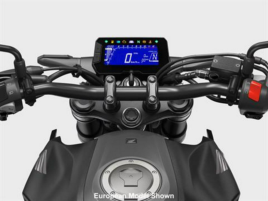 2026 Honda CB300R ABS