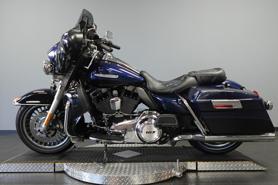 2012 Harley-Davidson Street Glide