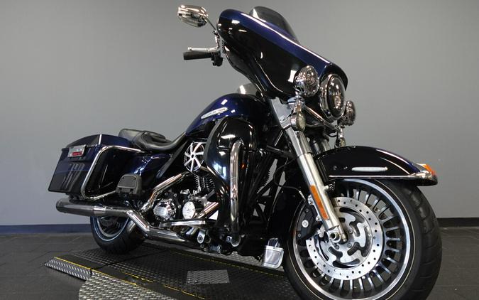 2012 Harley-Davidson Street Glide