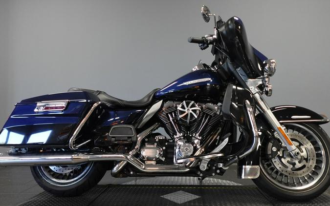2012 Harley-Davidson Street Glide