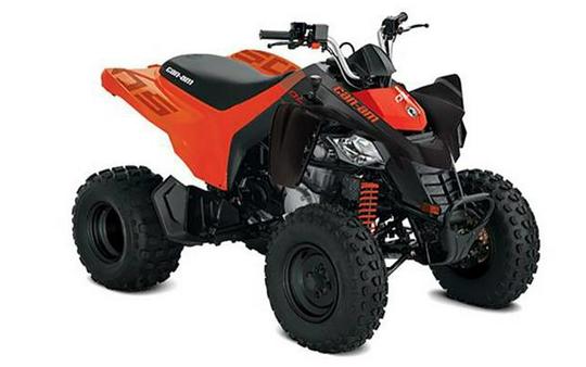 2026 Can-Am DS 250