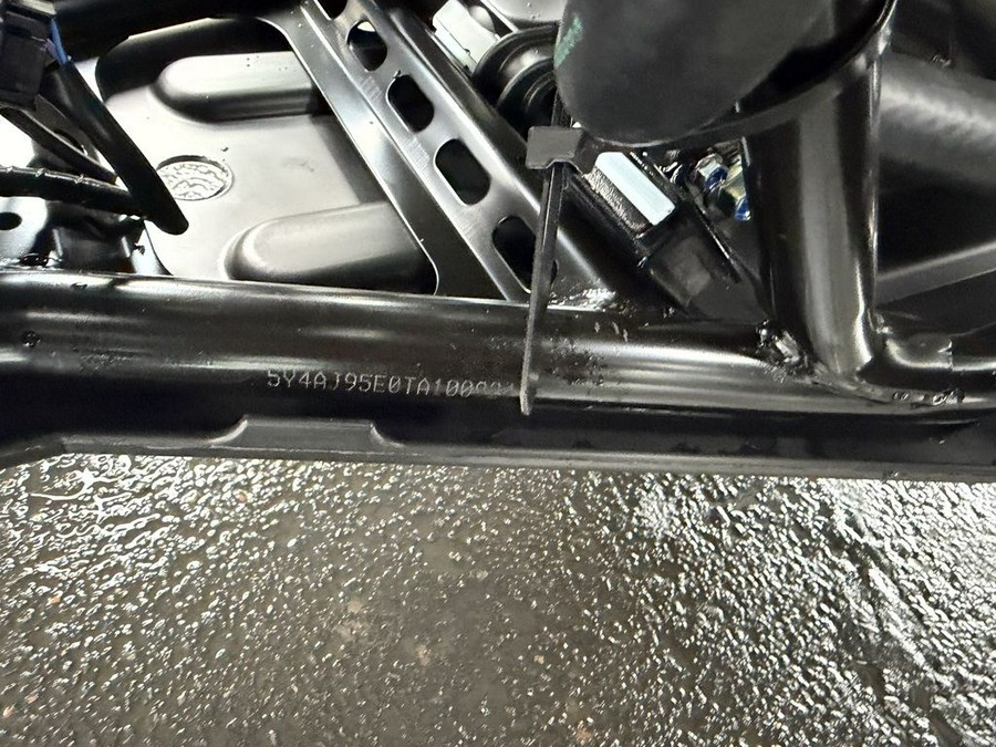 2026 Yamaha Kodiak 450