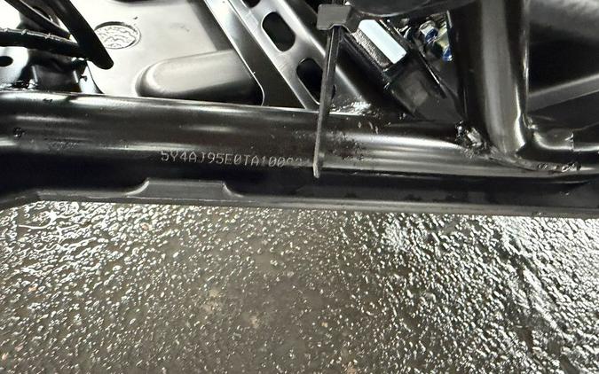 2026 Yamaha Kodiak 450