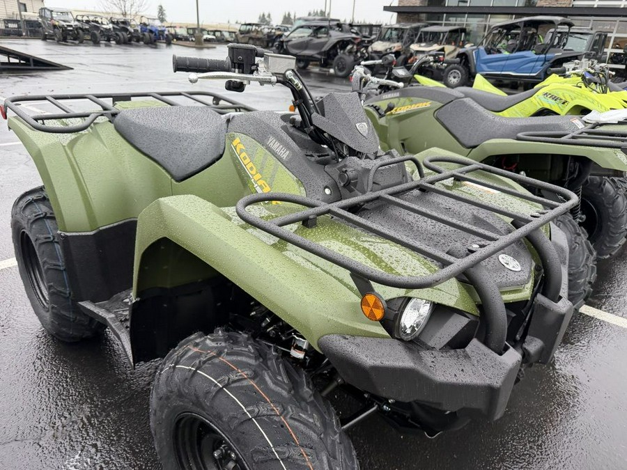 2026 Yamaha Kodiak 450