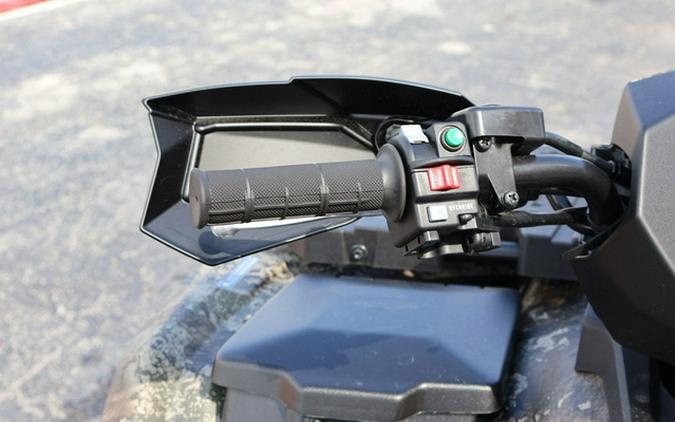 2026 Kawasaki Brute Force 750 SE EPS Camo 750 SE EPS